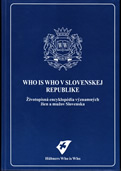 Who is Who in Slovak Republic